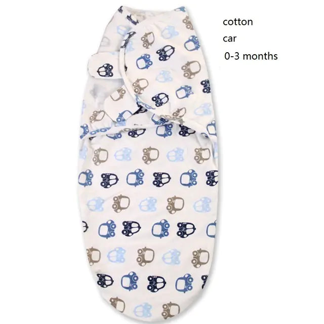 Muslin Baby Swaddle Blanket Set