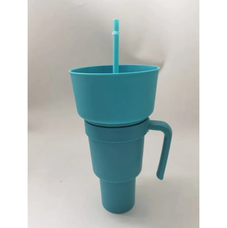 Kids Silicone Snack Cup