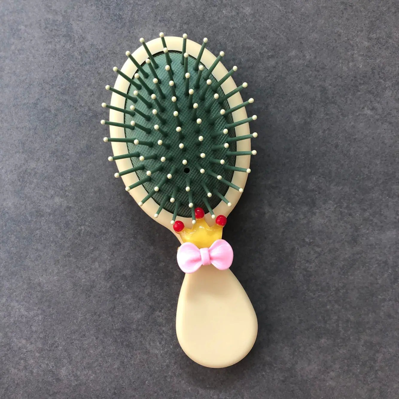 Portable Mini Wet & Dry Air Cushion Hair Comb