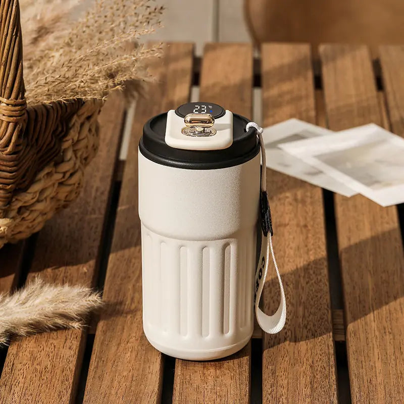 Stainless Steel Insulated Travel Mug