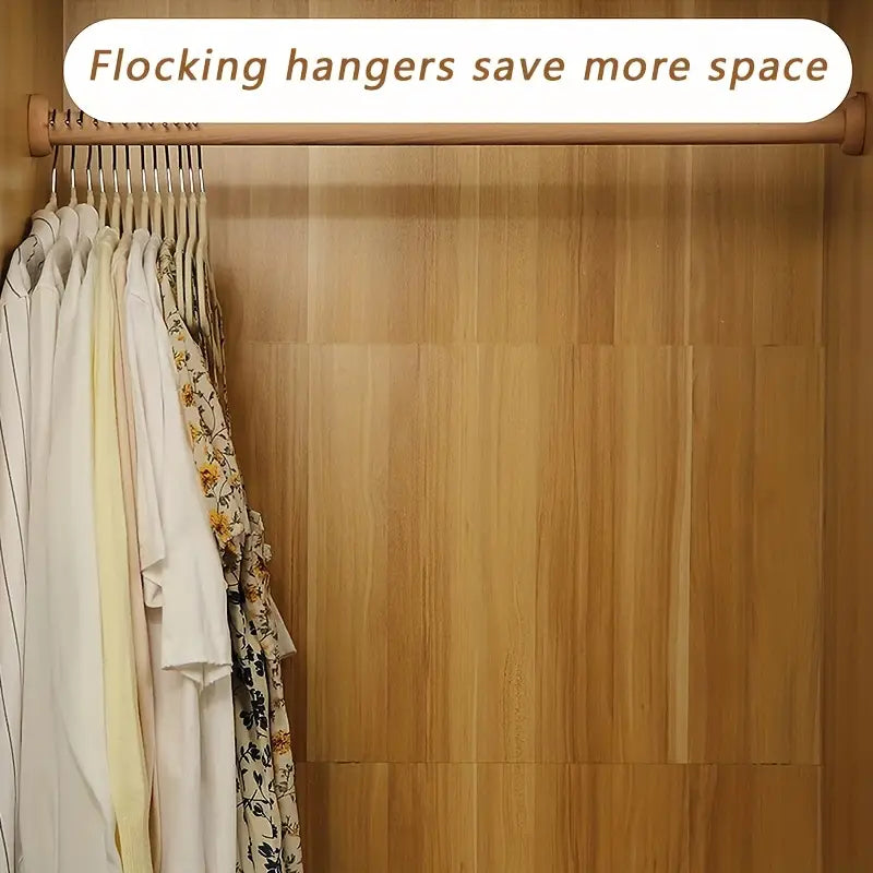 Space-Saving Hangers