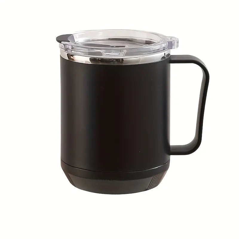 Stainless Steel Insulated Coffee Travel Mug with Lid