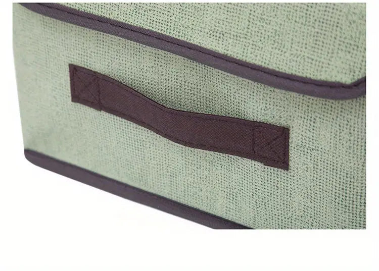 Fabric Underwear Storage Box