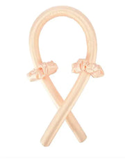 Heatless Curling Rod Headband
