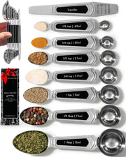Magnetic Measuring Spoons