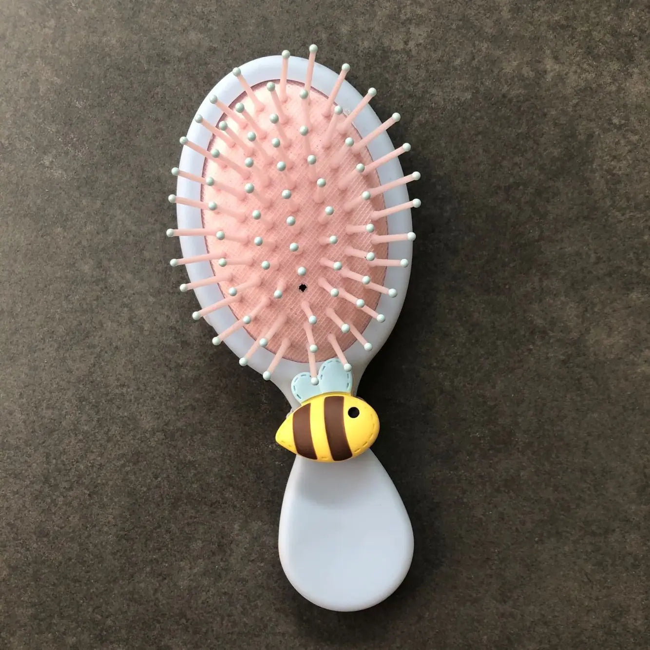 Portable Mini Wet & Dry Air Cushion Hair Comb