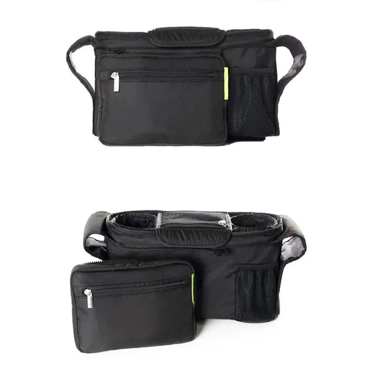 Stroller Organizer with Bottle Holders