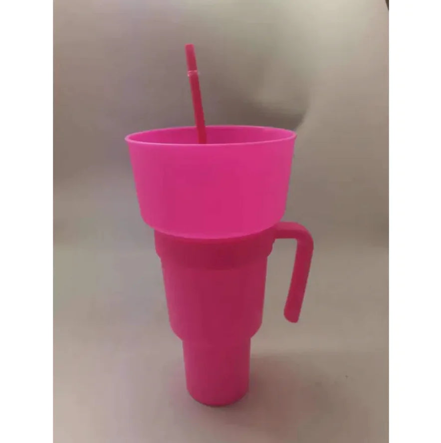 Kids Silicone Snack Cup
