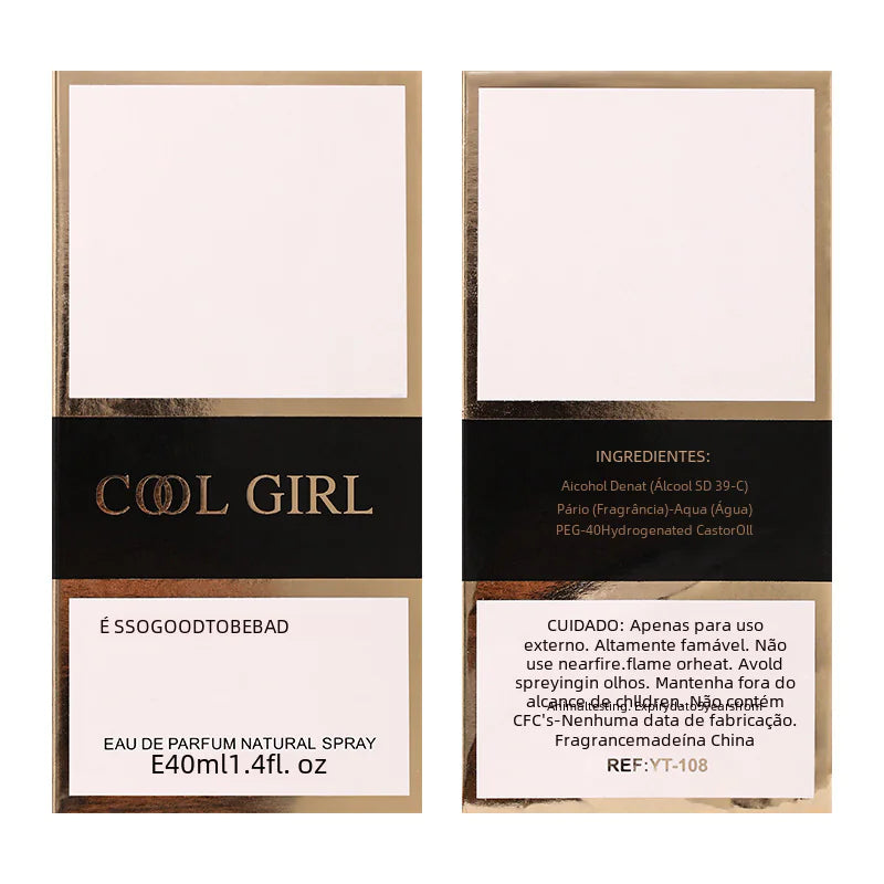 Good Girl High Heel Perfume Set