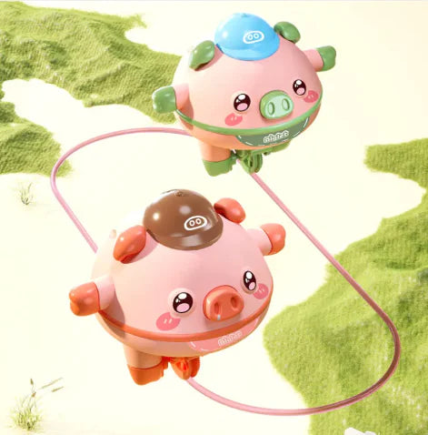 Balance Tumbler Unicycle Toy