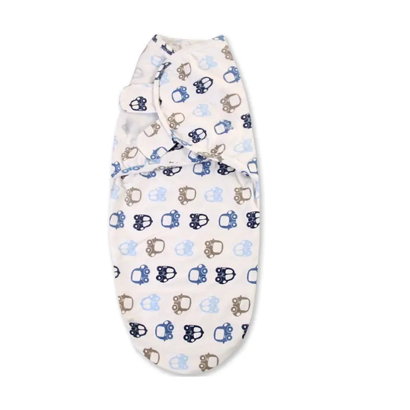 Muslin Baby Swaddle Blanket Set