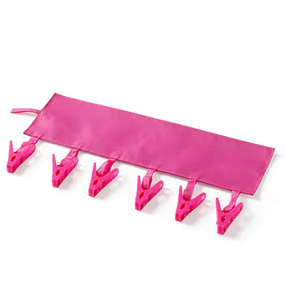 Foldable Clothes Drying Rack