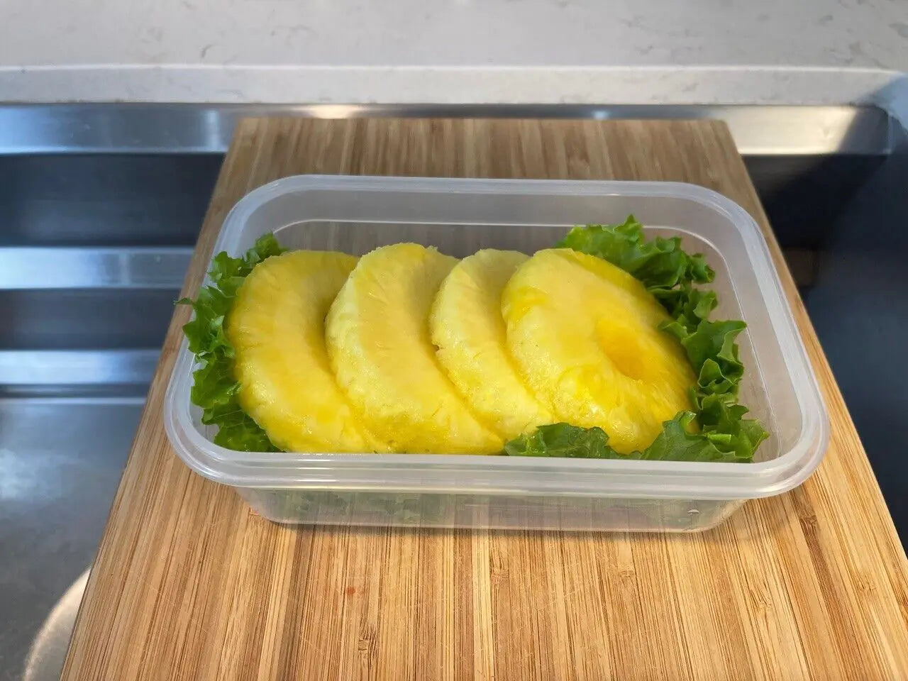 Stackable Food Storage Containers