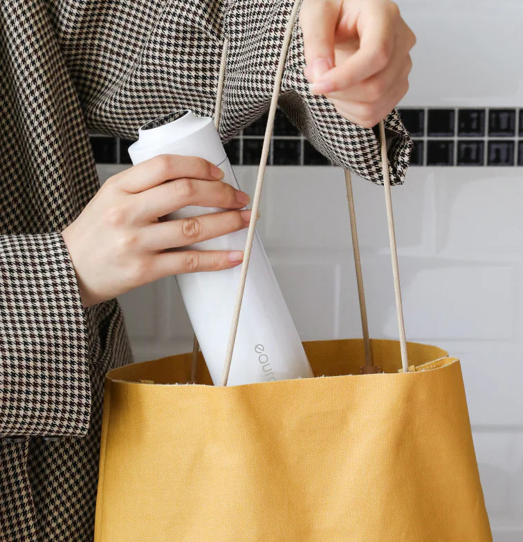 Smart Insulated Outdoor Water Bottle