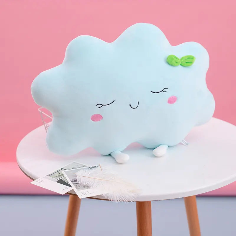 Soft Cloud Cushion for Colorful Living Room Decor