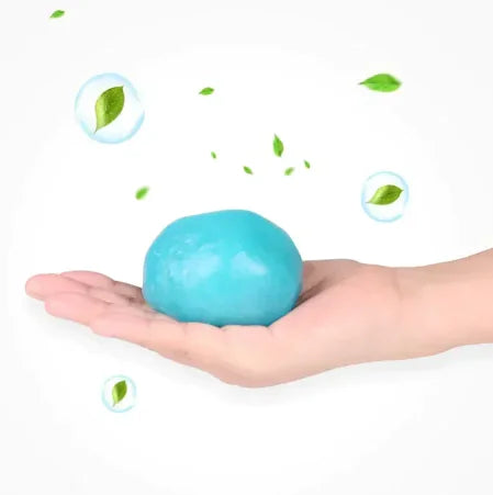 Car Cleaning Gel Putty