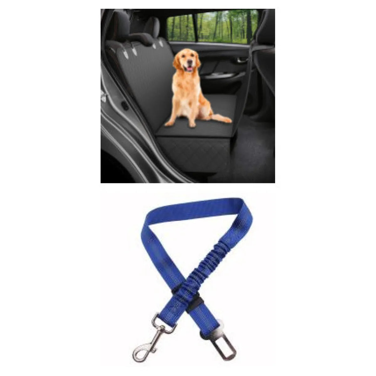 Dog Car Seat Cover Hammock