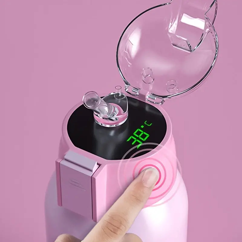 Smart Insulated 500ml Stainless Steel Portable Cup