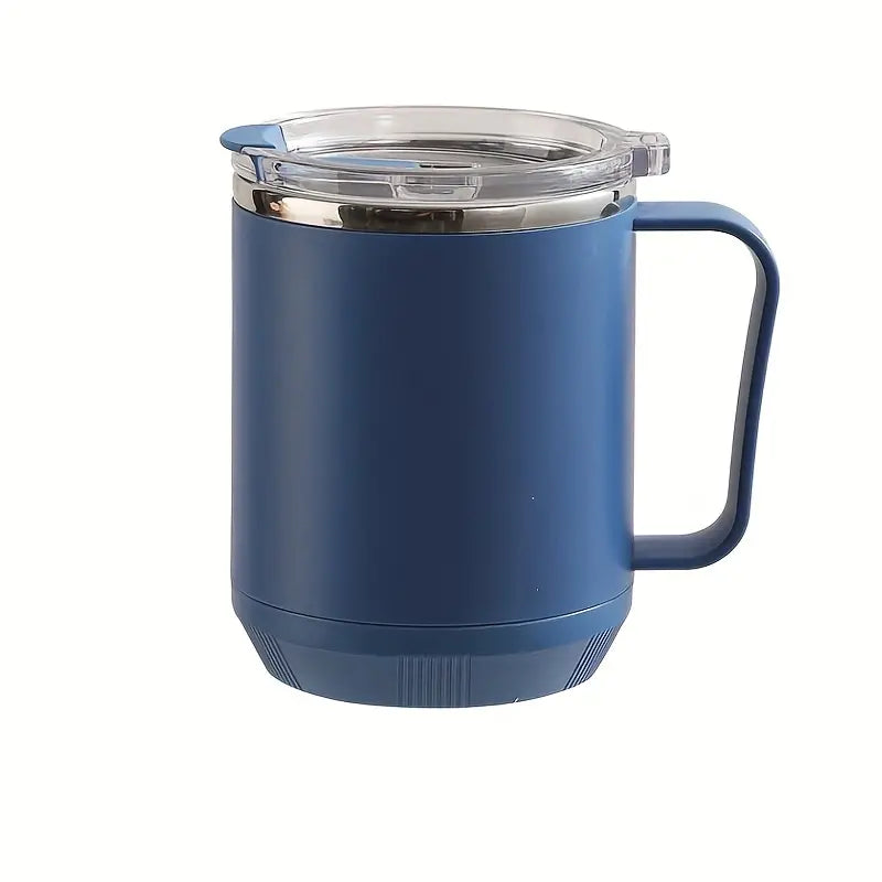 Stainless Steel Insulated Coffee Travel Mug with Lid