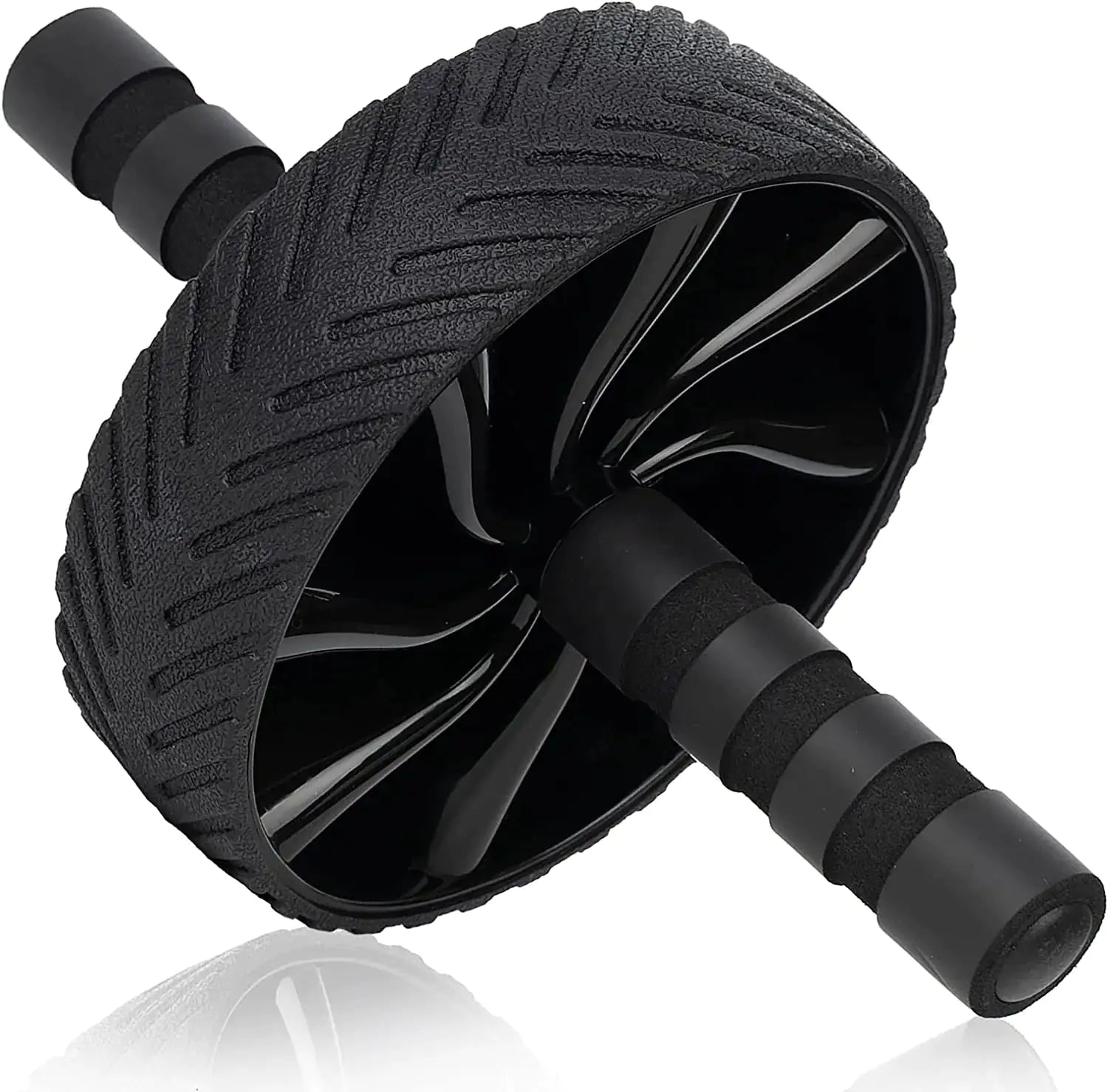 Ab Roller Wheel with Knee Pad