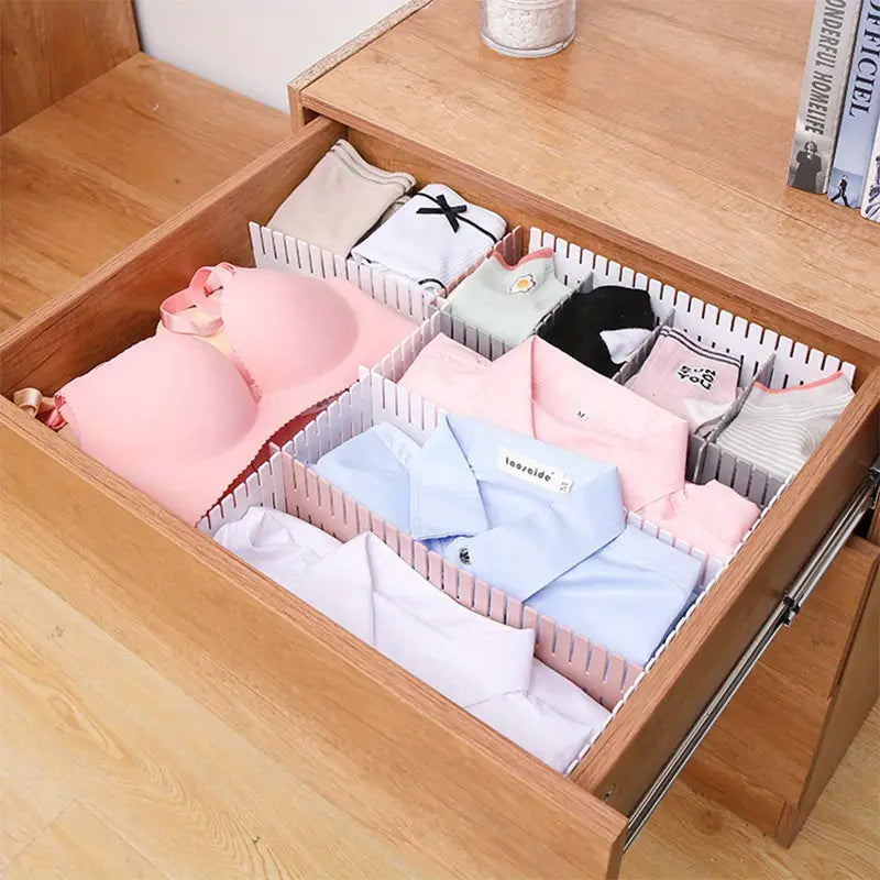 Expandable Drawer Dividers