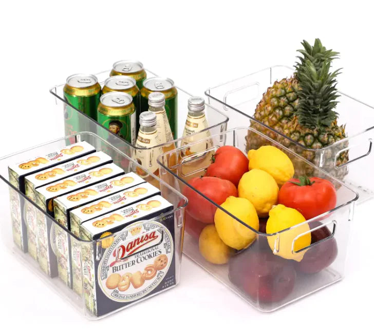 Fridge Tidy Square Bin Set