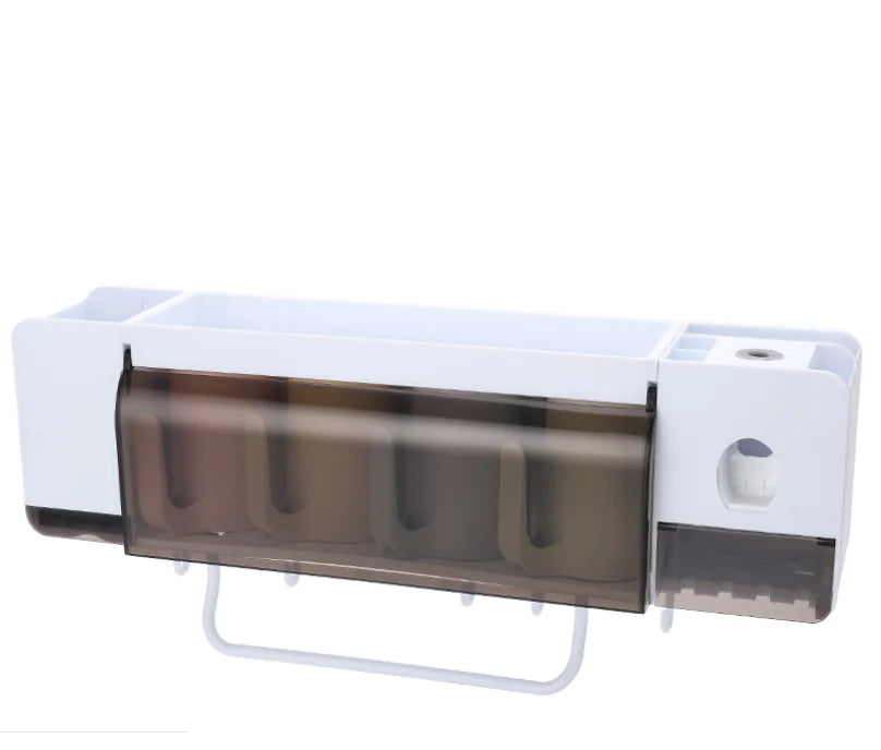 Bathroom Wall Organizer Tray