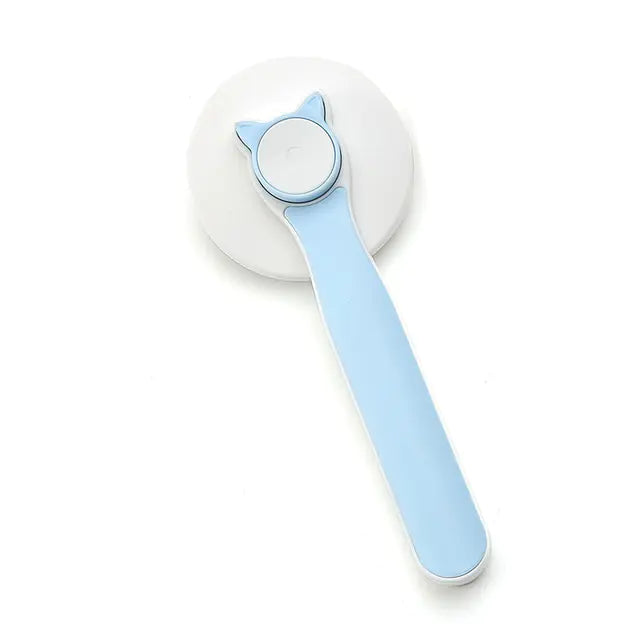 Self-Cleaning Slicker Pet Brush