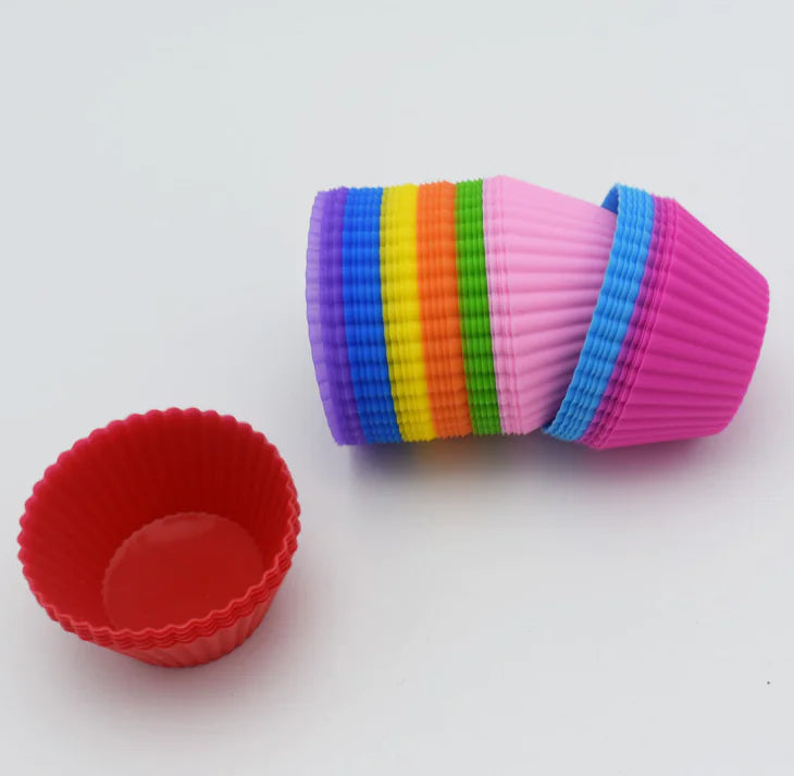 Silicone Baking Cups