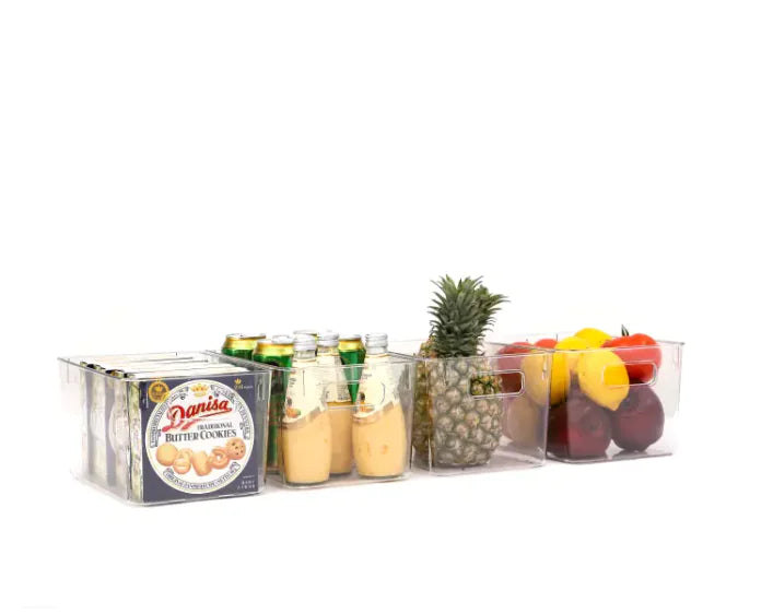 Fridge Tidy Square Bin Set