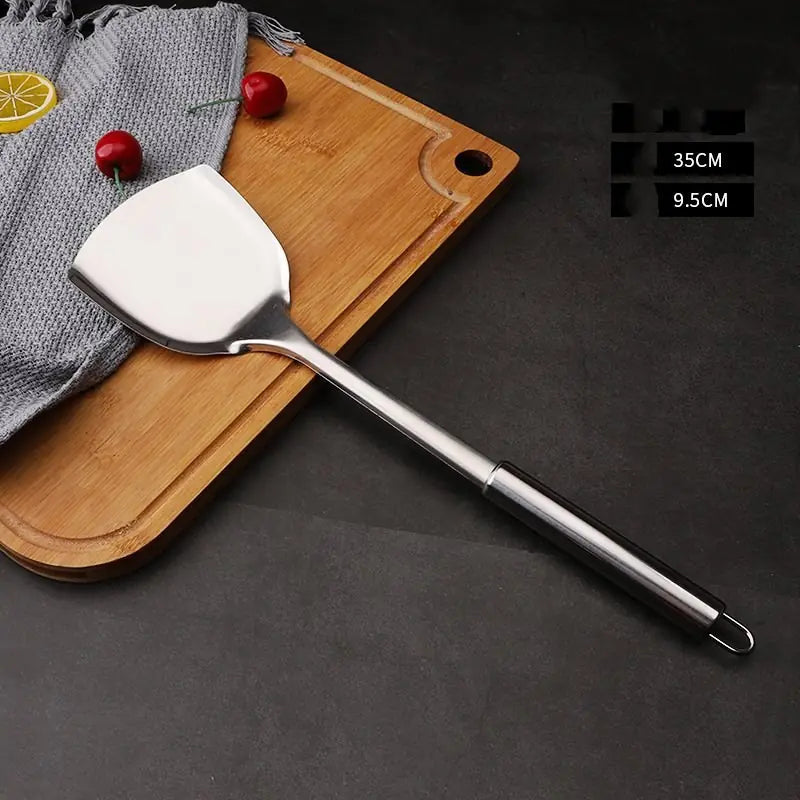 Heat Resistant Silicone Cooking Utensil Set