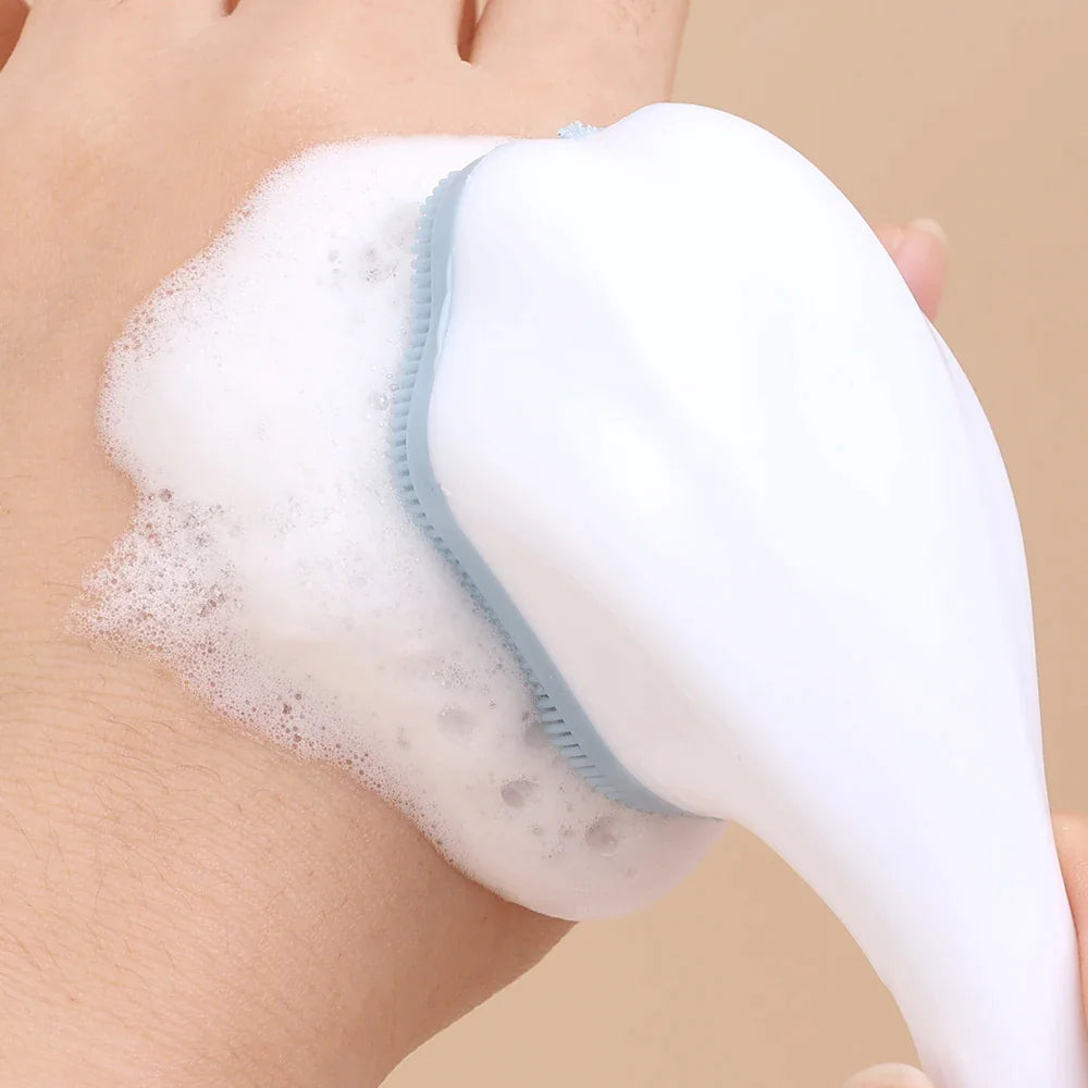 Electric Facial Cleansing Brush