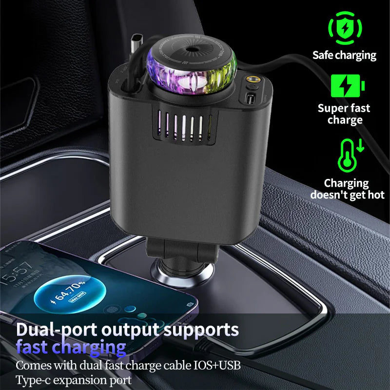 Car Phone Charger