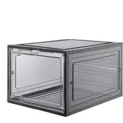 Stackable Shoe Storage Boxes