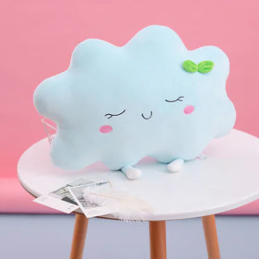 Soft Cloud Cushion for Colorful Living Room Decor
