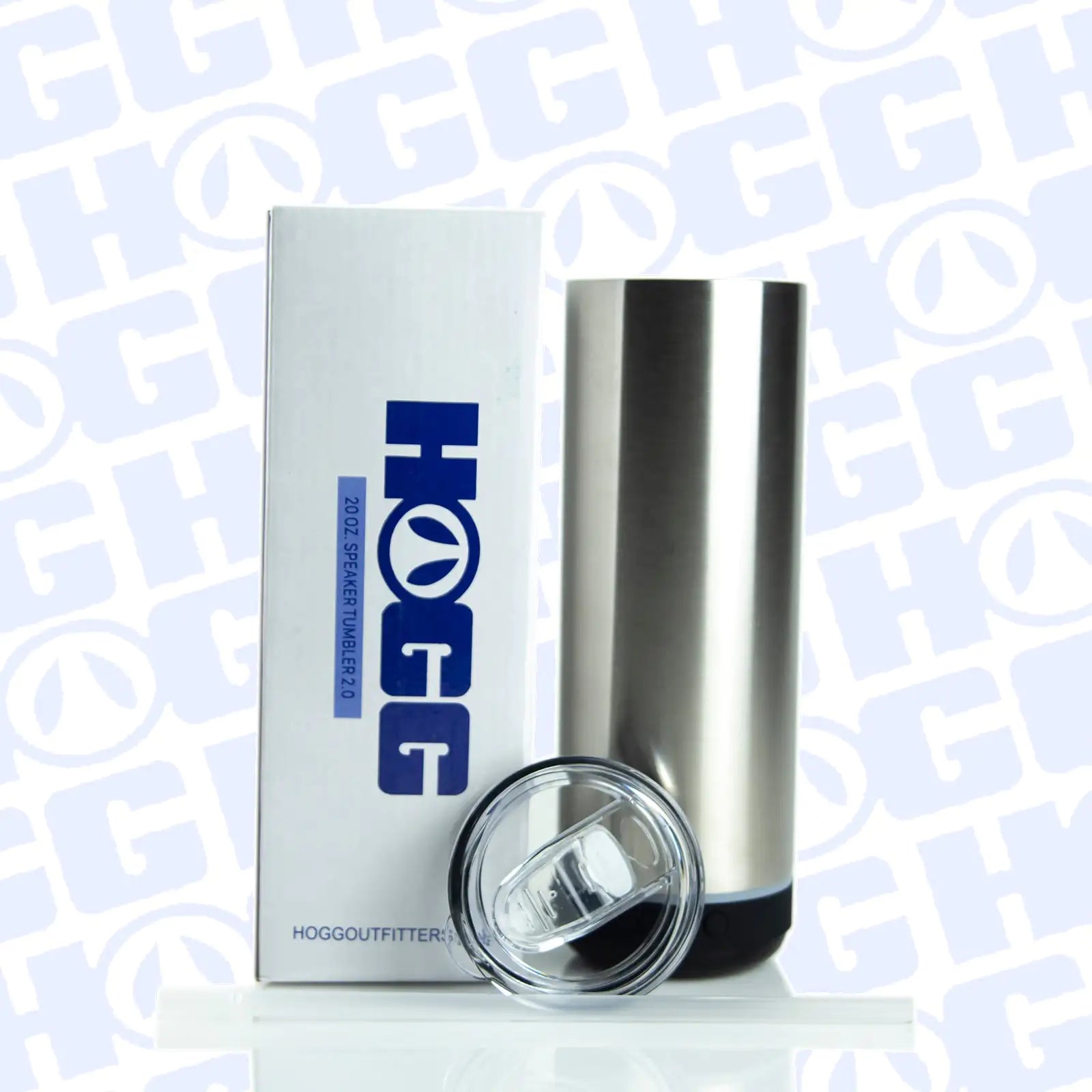 20oz WIRELESS SPEAKER TUMBLER 2.0