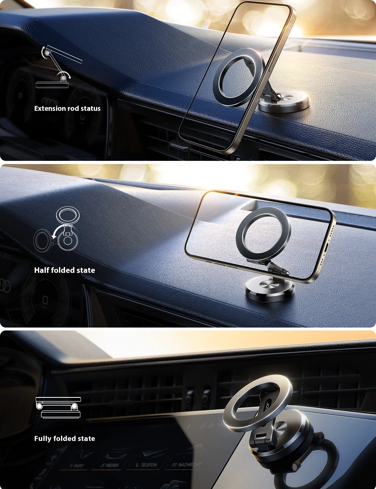 MagSafe Phone Ring Holder