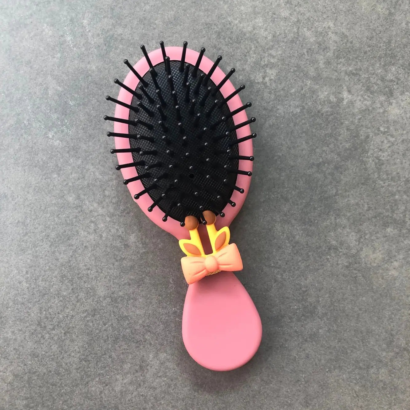 Portable Mini Wet & Dry Air Cushion Hair Comb