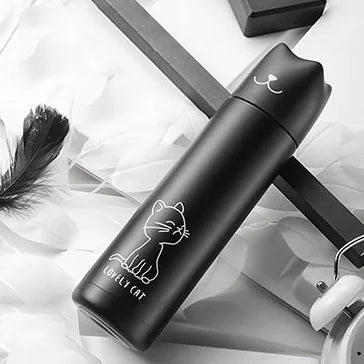 Stainless Steel Insulated Large Capacity Water Bottle