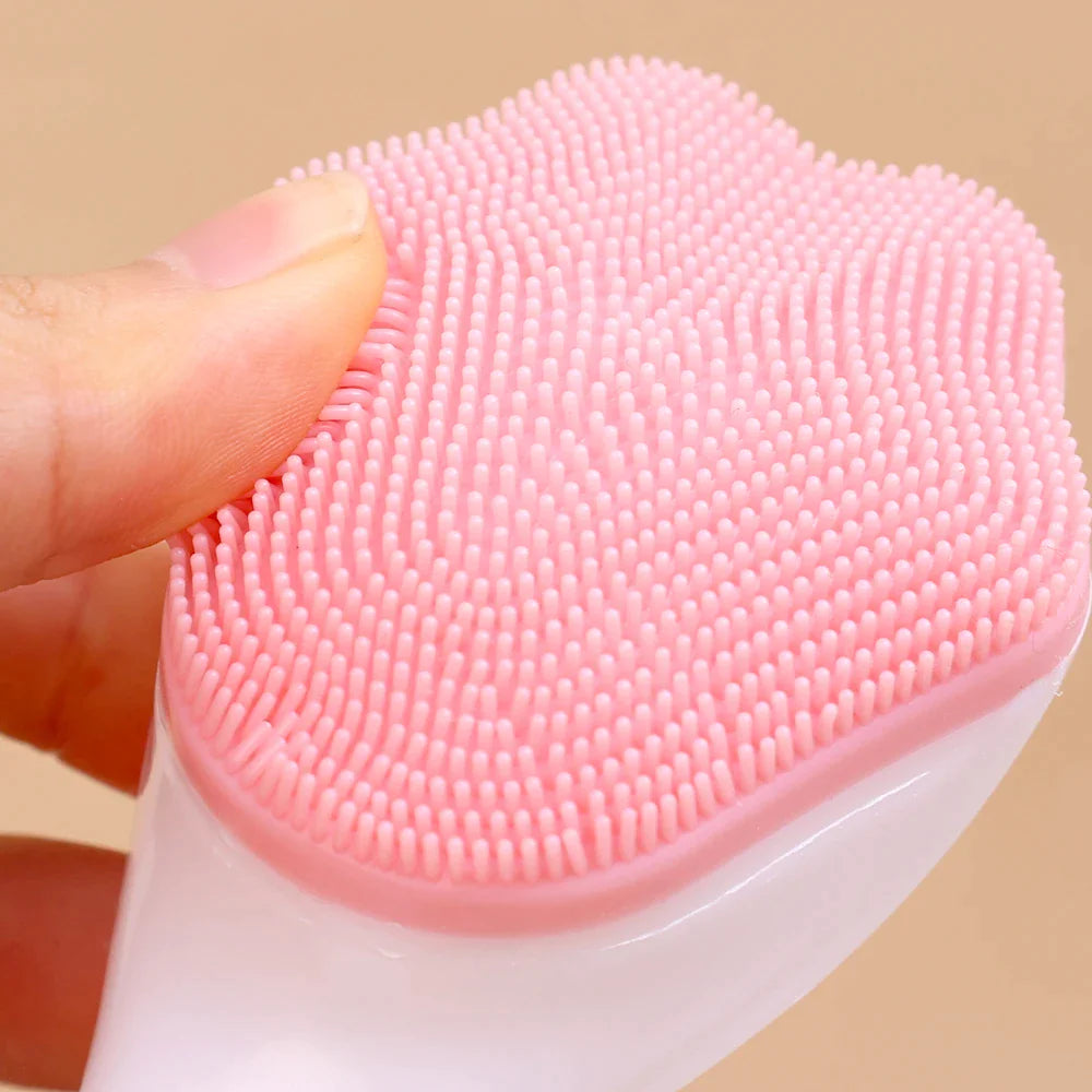 Electric Facial Cleansing Brush