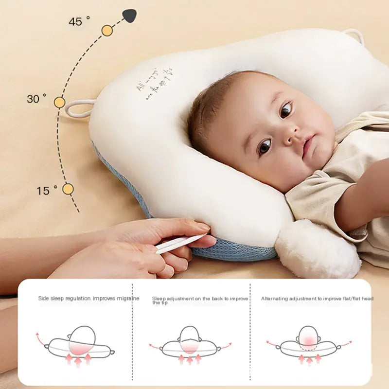 Infant Head Shaping Pillow