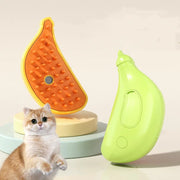 Soft Pet Grooming Glove