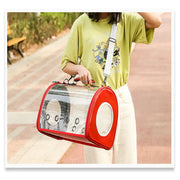 Transparent Pet Carrier Bag