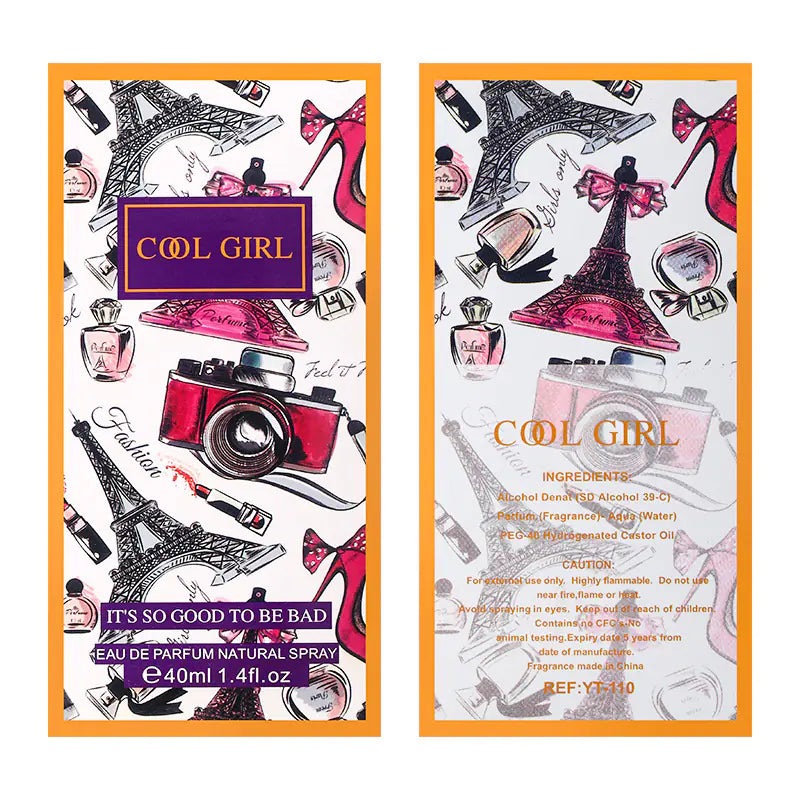 Good Girl High Heel Perfume Set