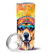 Hippie Dawg Stainless Steel Skinny Tumbler