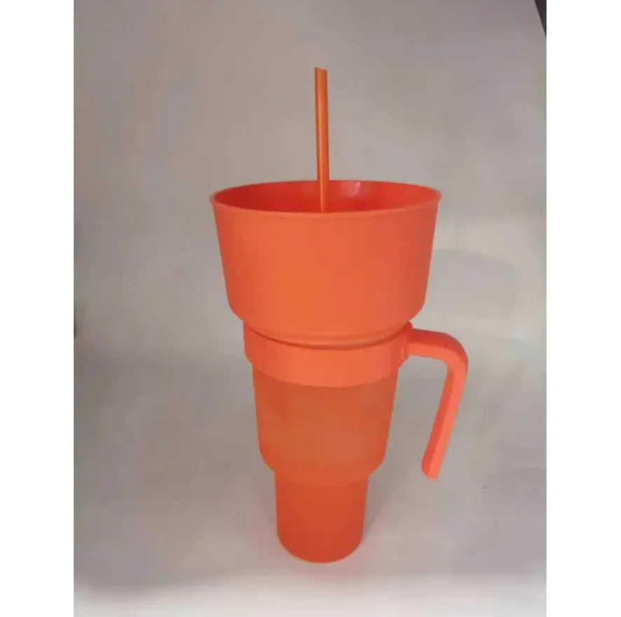 Kids Silicone Snack Cup