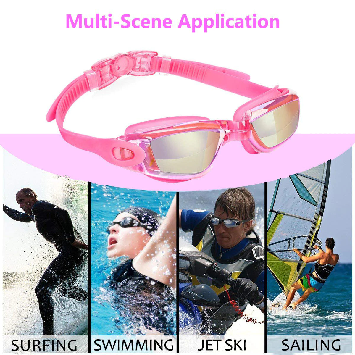 Anti-Fog Mirror Film