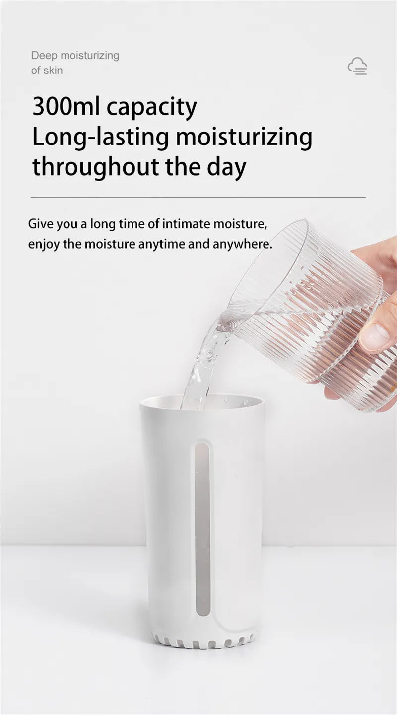 Wireless Air Humidifier