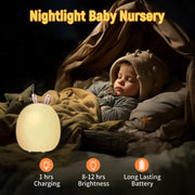 Baby Feeding Touch Light