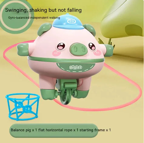 Balance Tumbler Unicycle Toy